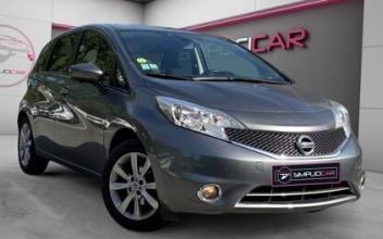 Nissan note Lagny-sur-Marne
