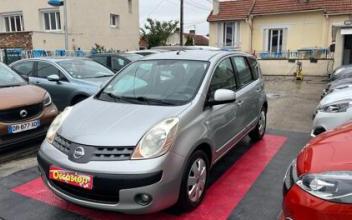 Nissan note Le-Blanc-Mesnil