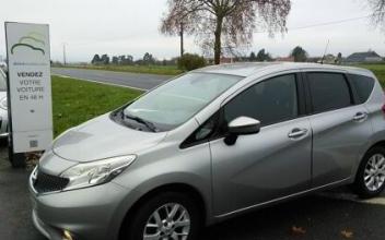 Nissan note Osny