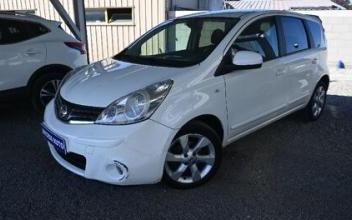 Nissan note Cournon-d'Auvergne