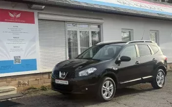 Nissan Qashqai+2 Metz