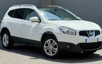 Nissan Qashqai+2 Roanne