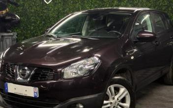 Nissan Qashqai +2 Taverny