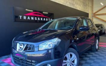Nissan Qashqai Gap