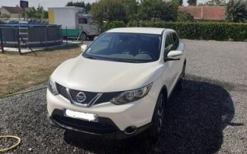 Nissan qashqai Beaulon