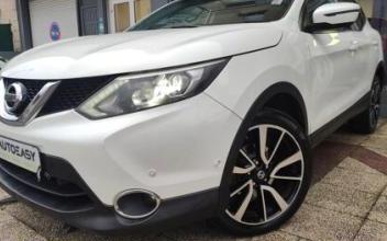 Nissan qashqai Noisy-le-Grand