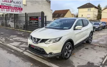 Nissan Qashqai Viry-Chatillon