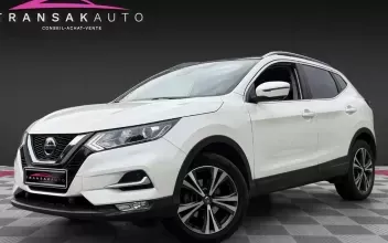 Nissan Qashqai Le-Cannet
