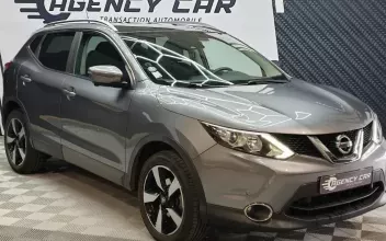 Nissan Qashqai Coignières
