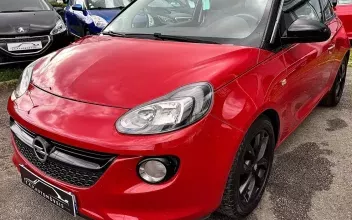 Opel Adam Saint-Ouen-l'Aumône