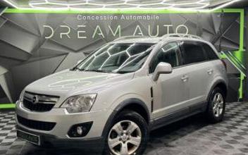 Opel antara Clouange