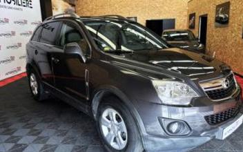 Opel antara Dunkerque