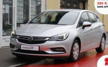Opel Astra Epinal