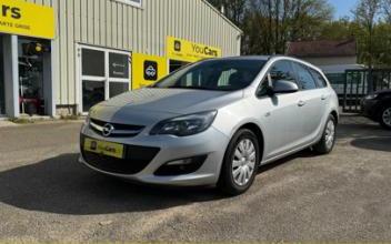 Opel astra Orgeval