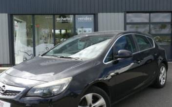 Opel Astra Nonant