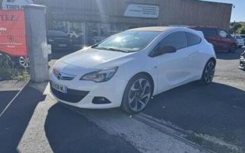 Opel astra Brive-la-Gaillarde