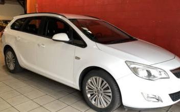 Opel Astra Le-Havre