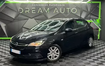 Opel Astra Gandrange