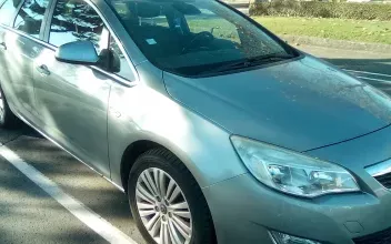 Opel Astra Wattignies