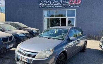Opel Astra La-Farlède