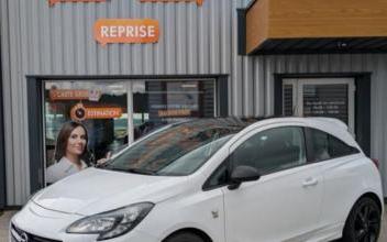 Opel Corsa Pontarlier