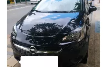 Opel Corsa Bohain-en-Vermandois
