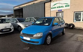 Opel Corsa Wittelsheim