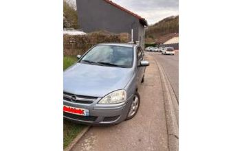 Opel corsa Hombourg-Haut
