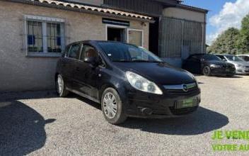 Opel corsa Salon-de-Provence