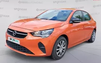 Opel Corsa Bischheim