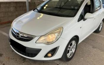 Opel corsa Salaise-sur-Sanne