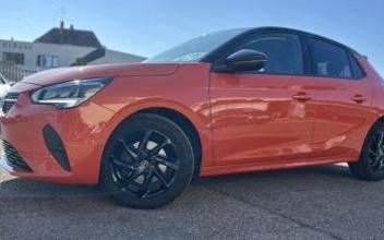 Opel Corsa Strasbourg