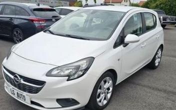 Opel corsa Faremoutiers