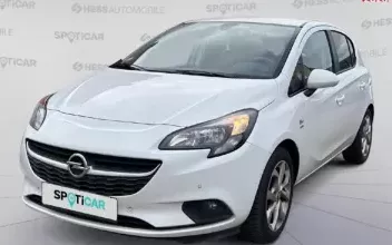 Opel Corsa-e Dijon