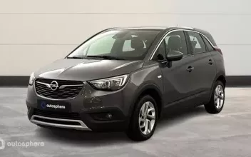 Opel Crossland X Châtellerault