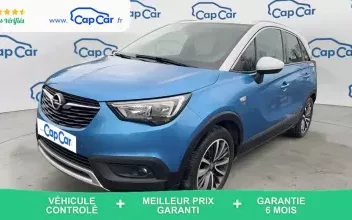 Opel Crossland X Paris