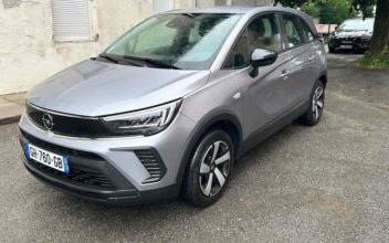 Opel Crossland X Grenoble