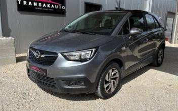 Opel Crossland X Bagard