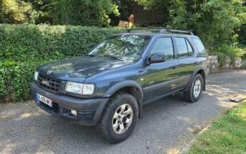 Opel frontera Saint-Jean-Bonnefonds