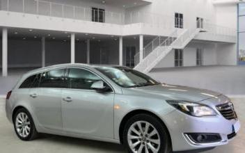 Opel Insignia Alfortville