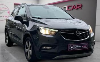 Opel mokka Montreuil