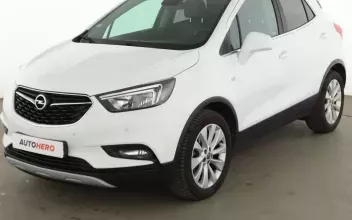 Opel Mokka X Issy-les-Moulineaux