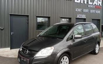 Opel zafira Haguenau