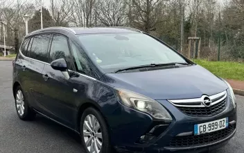 Opel Zafira Tourer Eaubonne