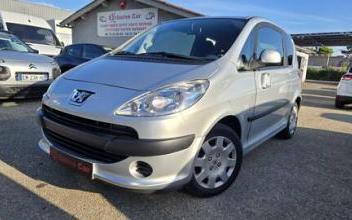Peugeot 1007 Bourg-en-Bresse