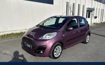 Peugeot 107 Trith-Saint-Léger