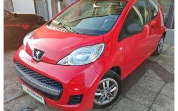 Peugeot 107 Noisy-le-Grand