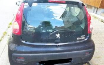 Peugeot 107 Avesnes-sur-Helpe