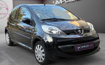 Peugeot 107 Méry-sur-Oise
