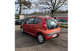 Peugeot 107 Chaponost